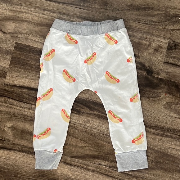 Monica + Andy hot dog pants - Picture 2 of 5